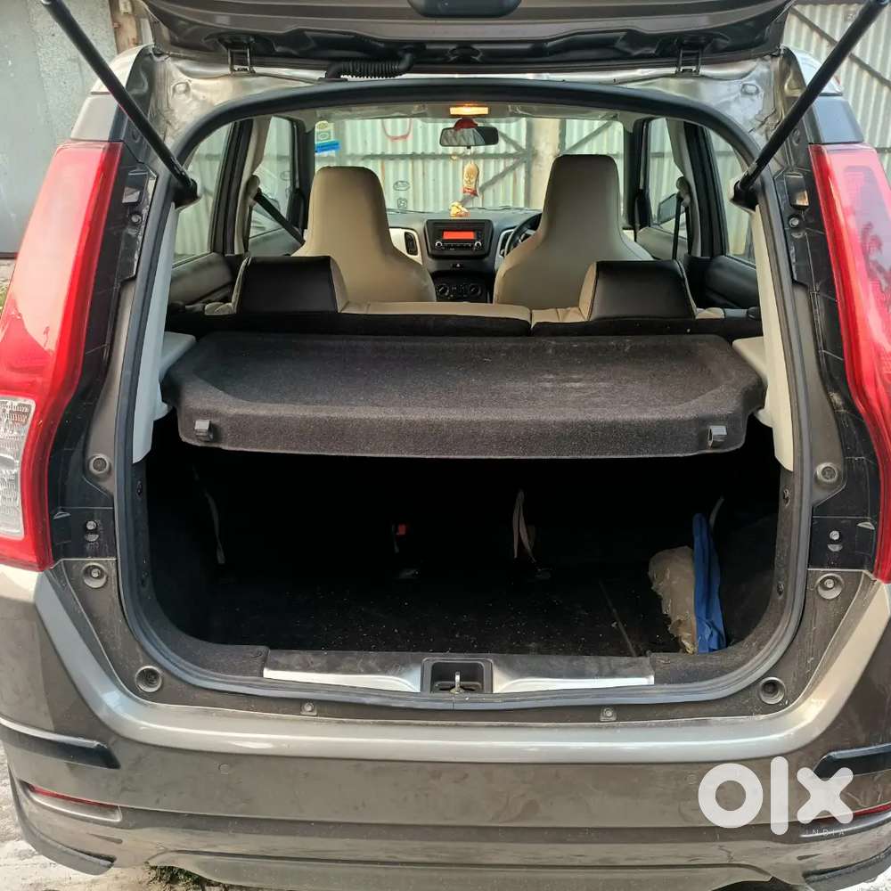 Maruti Suzuki Wagon R 2022 Petrol