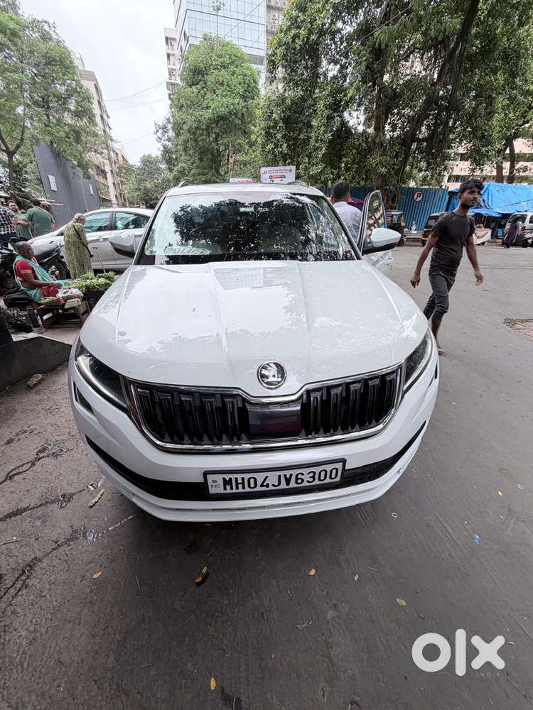 Skoda Kodiaq 2.0 Style Tdi 4x4 At, 2018, Diesel