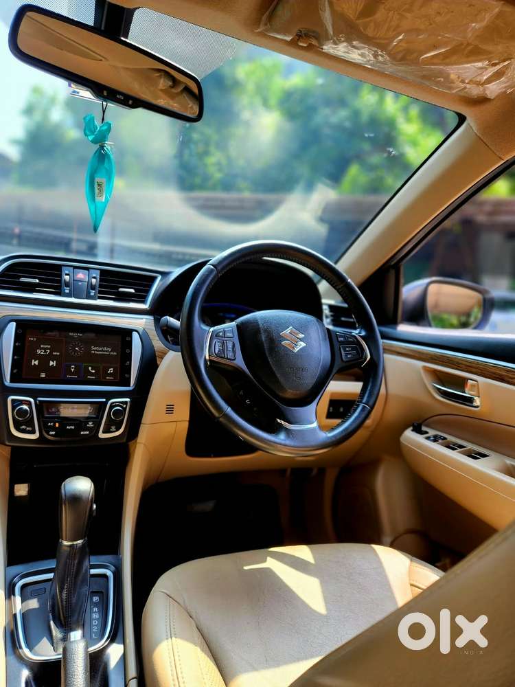 Maruti Suzuki Ciaz, 2021, Petrol