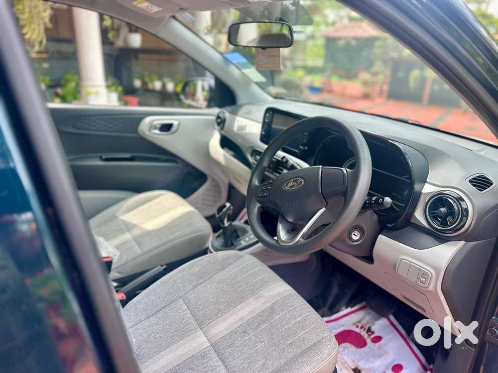 Hyundai Car Automatic 2020 Petrol