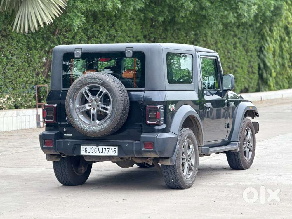 Mahindra Thar Lx D At 4wd Ht, 2023, Diesel