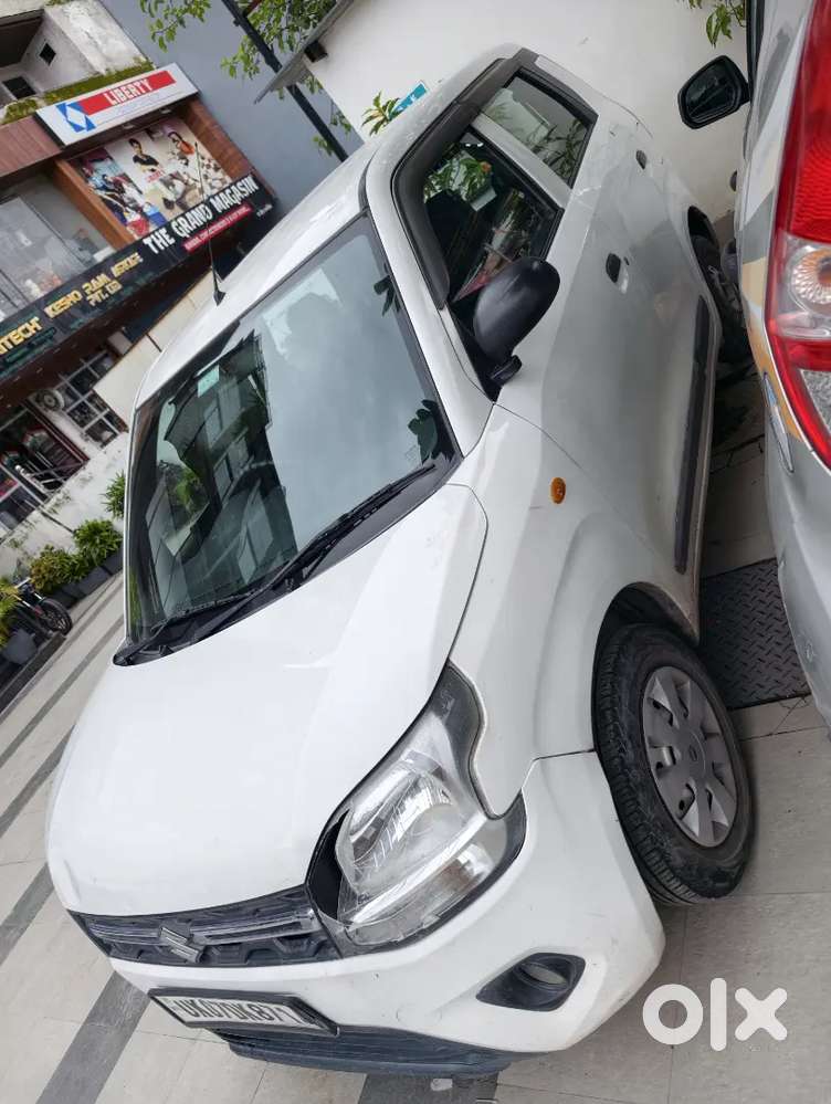 Maruti Suzuki Wagon R 2019