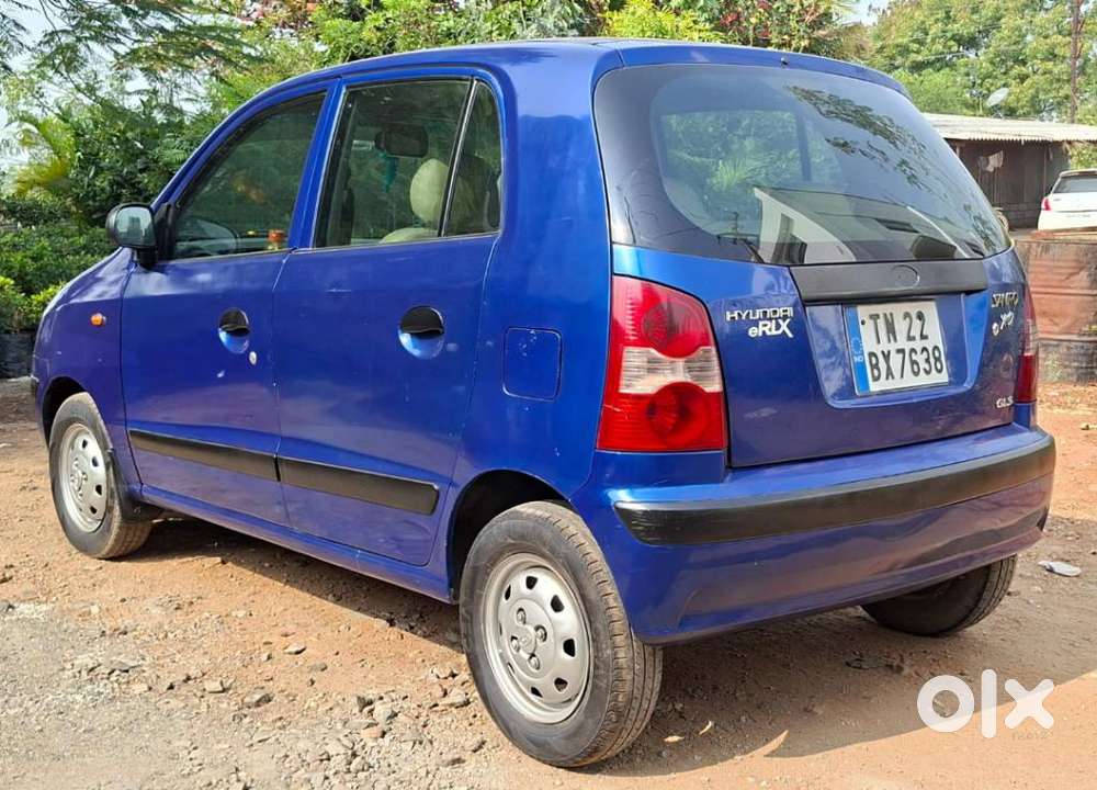 Hyundai Santro Xing Gls, 2009, Petrol