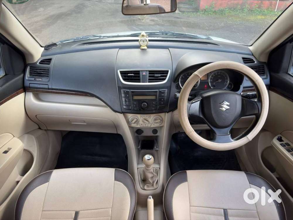 Maruti Suzuki Swift Dzire Vxi Optional, 2014, Petrol
