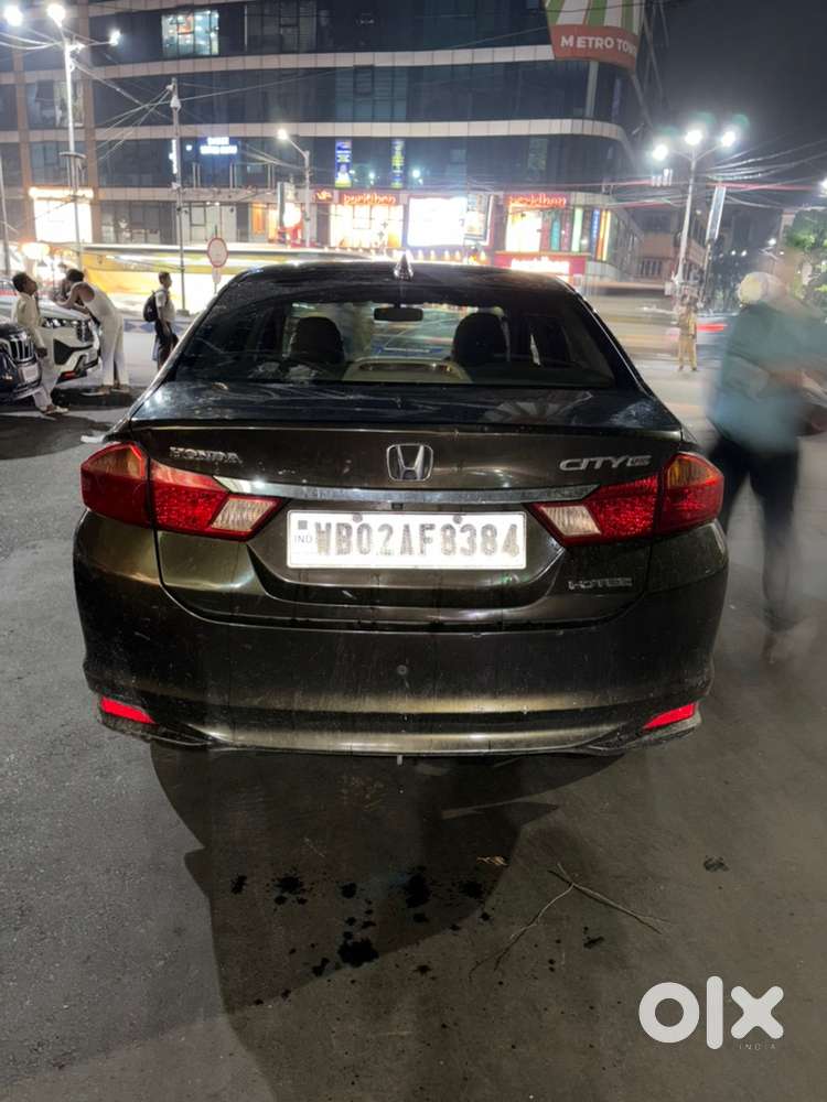 Honda City Diesel 2014 Year