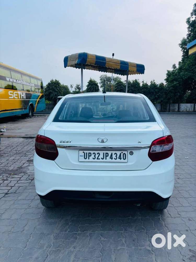 Tata Zest, 2018, Petrol