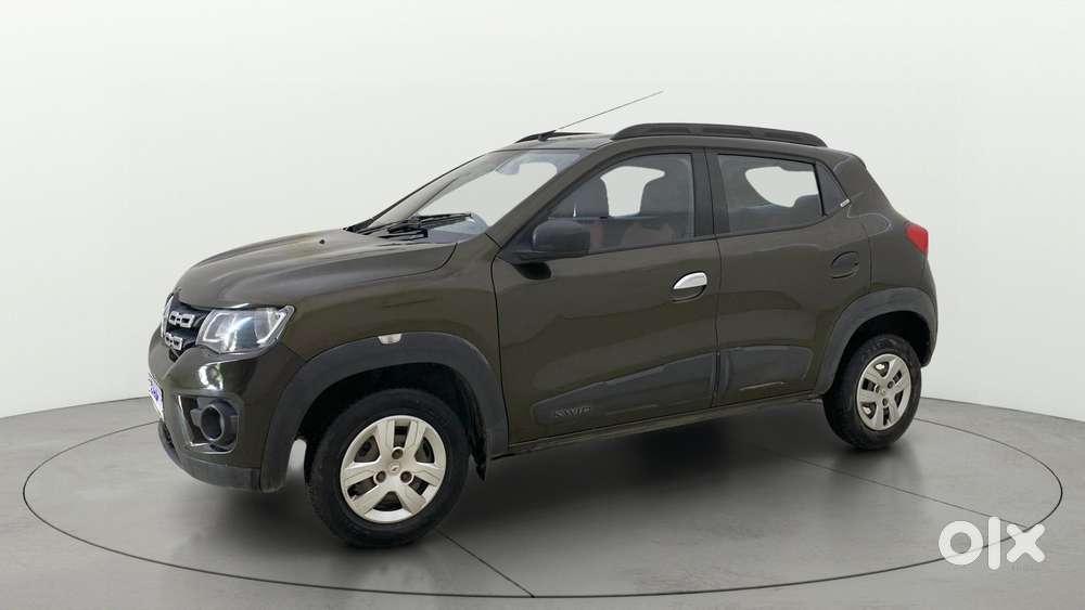 Renault Kwid 2015-2019 1.0 Rxl, 2017, Petrol