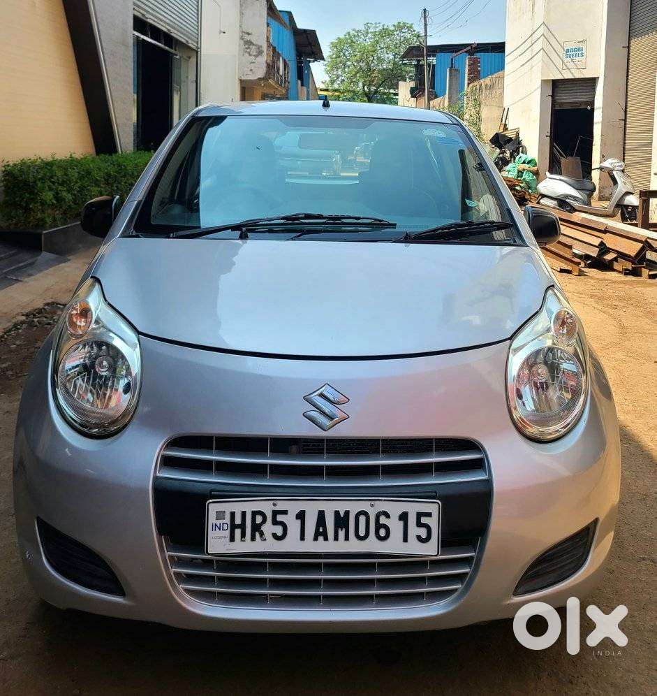 Maruti Suzuki A-star At Vxi, 2011, Petrol