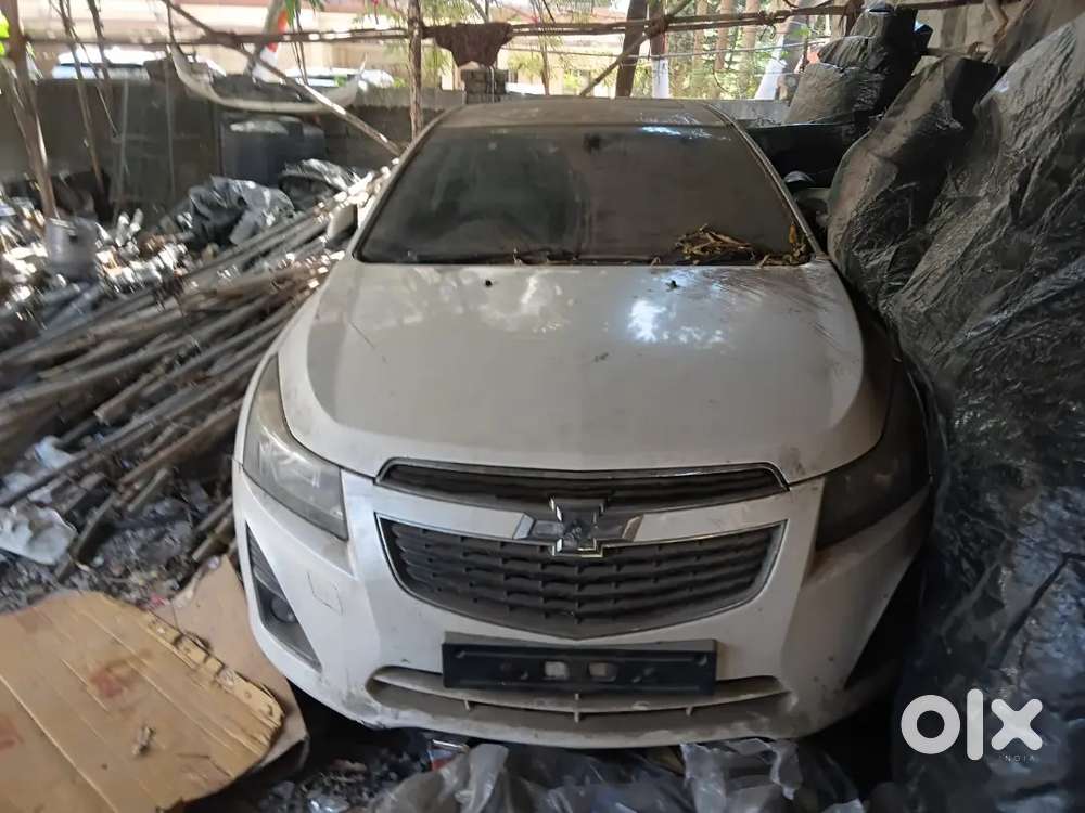 Chevrolet Cruze For Scrap