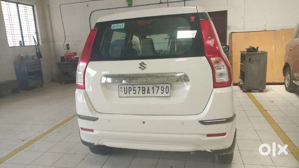 Maruti Suzuki Wagon R 1.0 2021 Petrol 73000 Km Driven