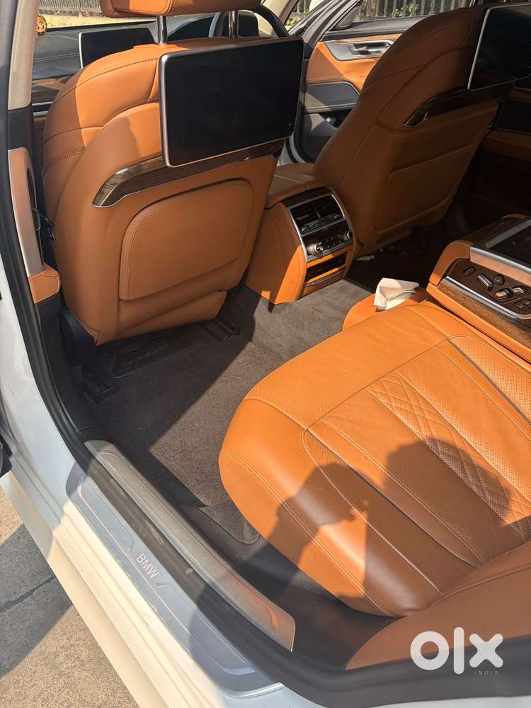 Bmw 7 Series 730ld, 2017, Diesel