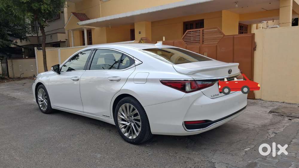Lexus Es 300h, 2020, Petrol