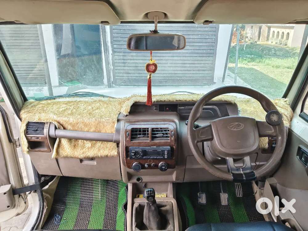 Mahindra Bolero 2016 Diesel Good Condition