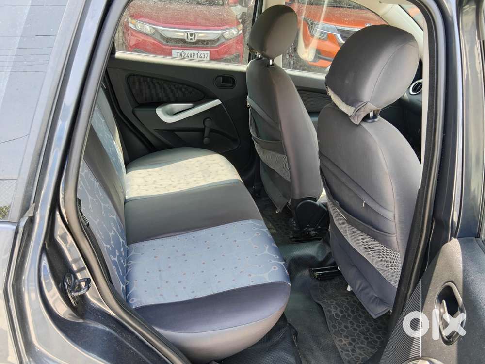 Ford Figo 1.2 Duratec Petrol Zxi, 2013, Petrol