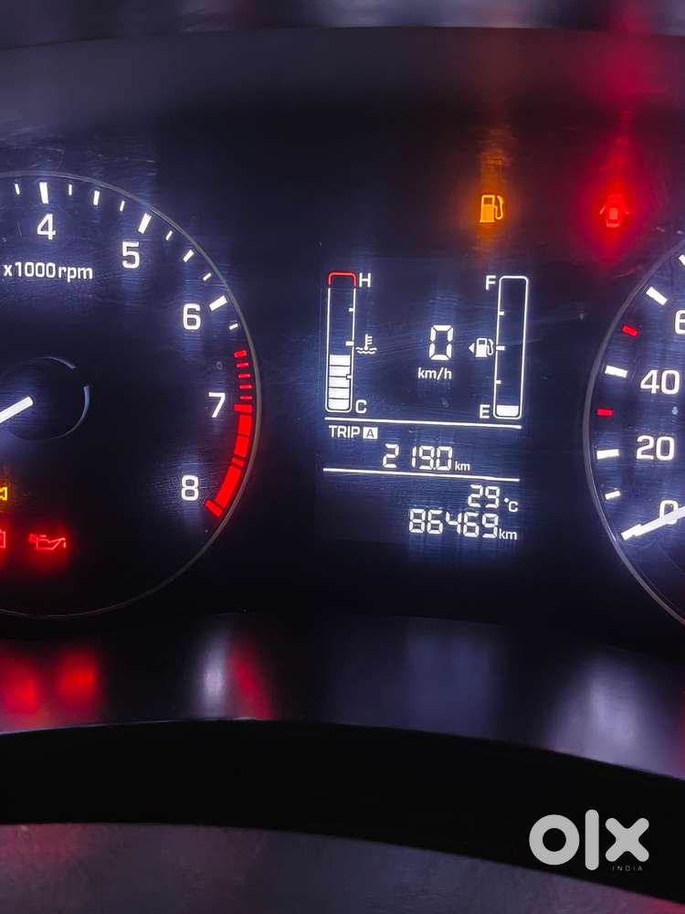 Hyundai I20 Active S Petrol, 2016, Petrol