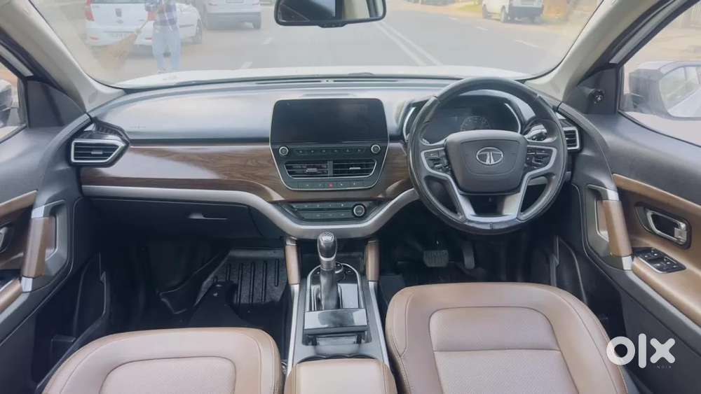 Tata Harrier Xza Plus Dark Edition, 2022, Diesel