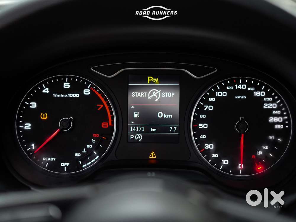 Audi A3 Cabriolet 1.8 40 Tfsi, 2018, Petrol