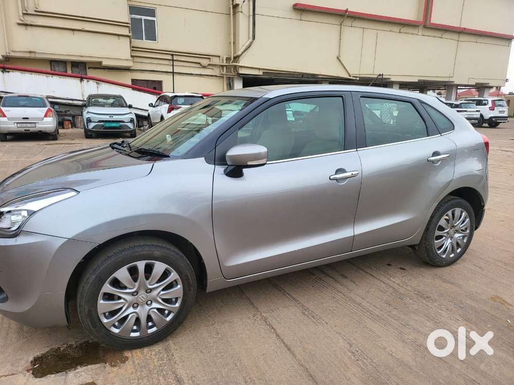 Maruti Suzuki Baleno 1.2 Alpha, 2019, Petrol