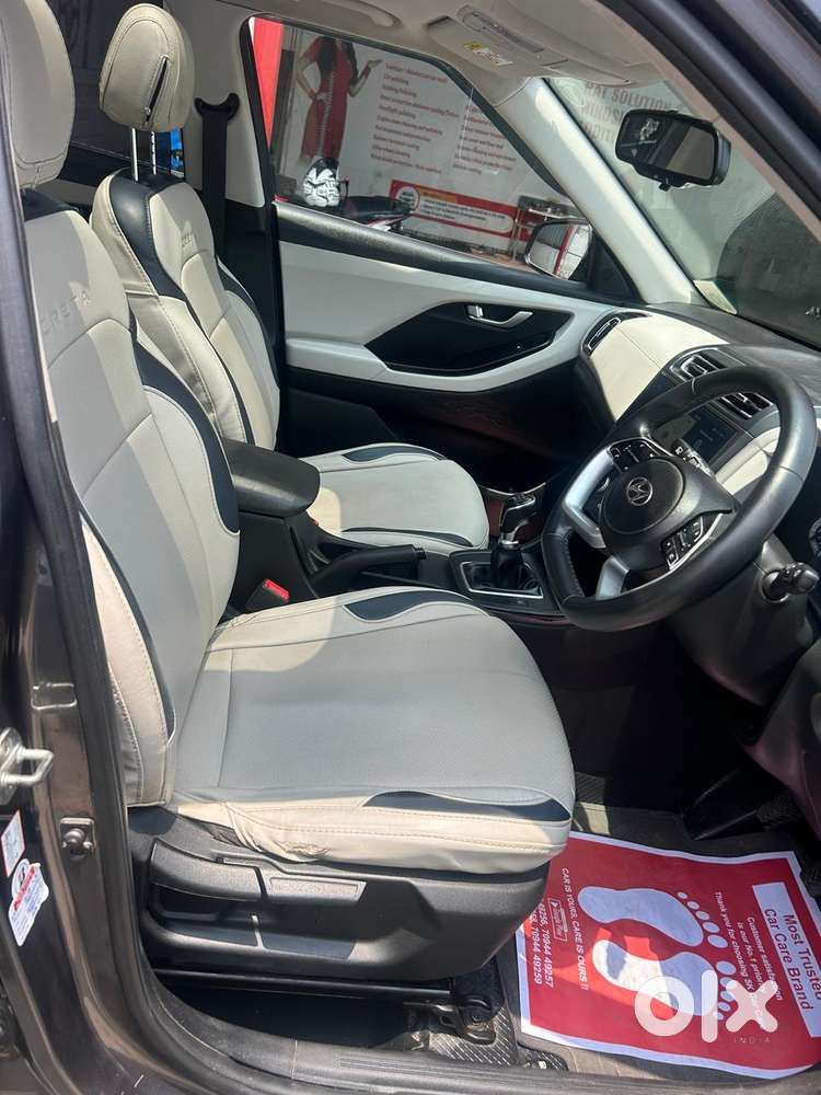 Hyundai Creta 1.5 Crdi Sx, 2022, Diesel