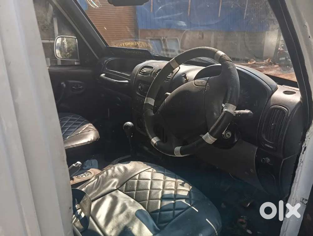 Fully Restored Scorpio (2011 Mhawk Look) | Vip 0009 | Innova Seats | F