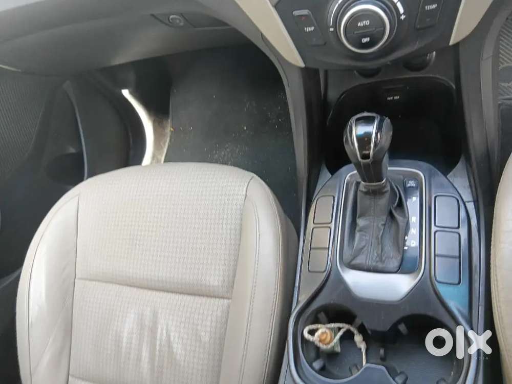 Hyundai Santafe 7 Seater Automatic Transmission