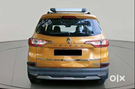 2020 Renault Triber Rxz Amt