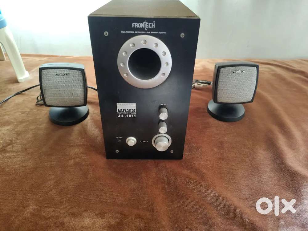 Frontech woofer system
