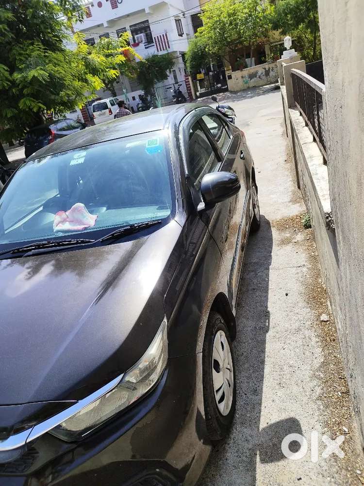 Honda Amaze 2019 Petrol Manual