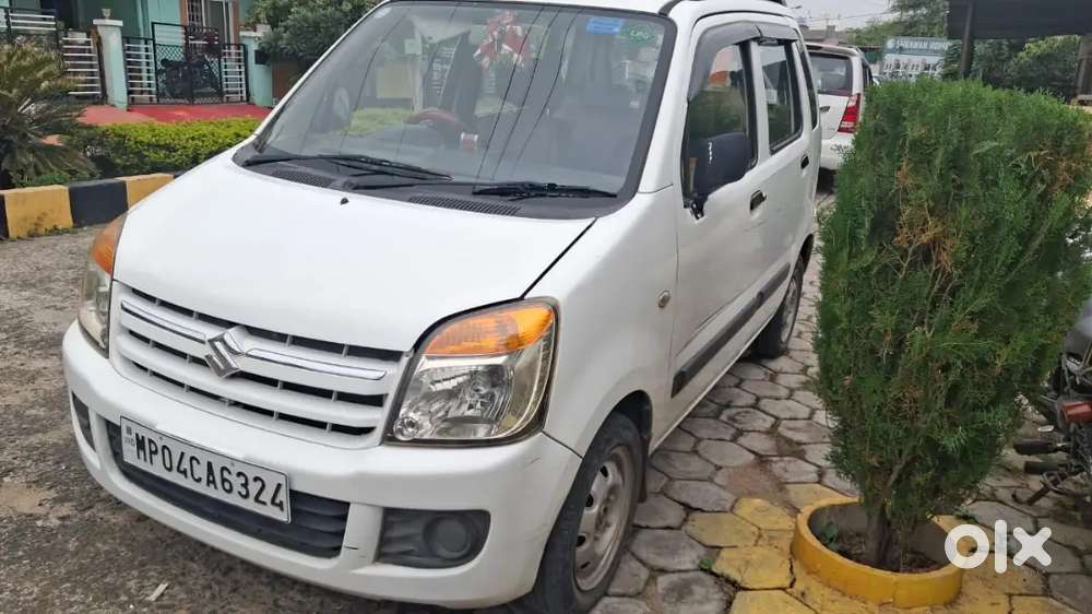 Maruti Suzuki Wagon R Lxi 2006