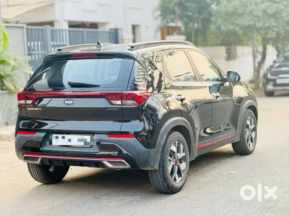 Kia Sonet 1.5 Gtx Plus Diesel, 2021, Diesel