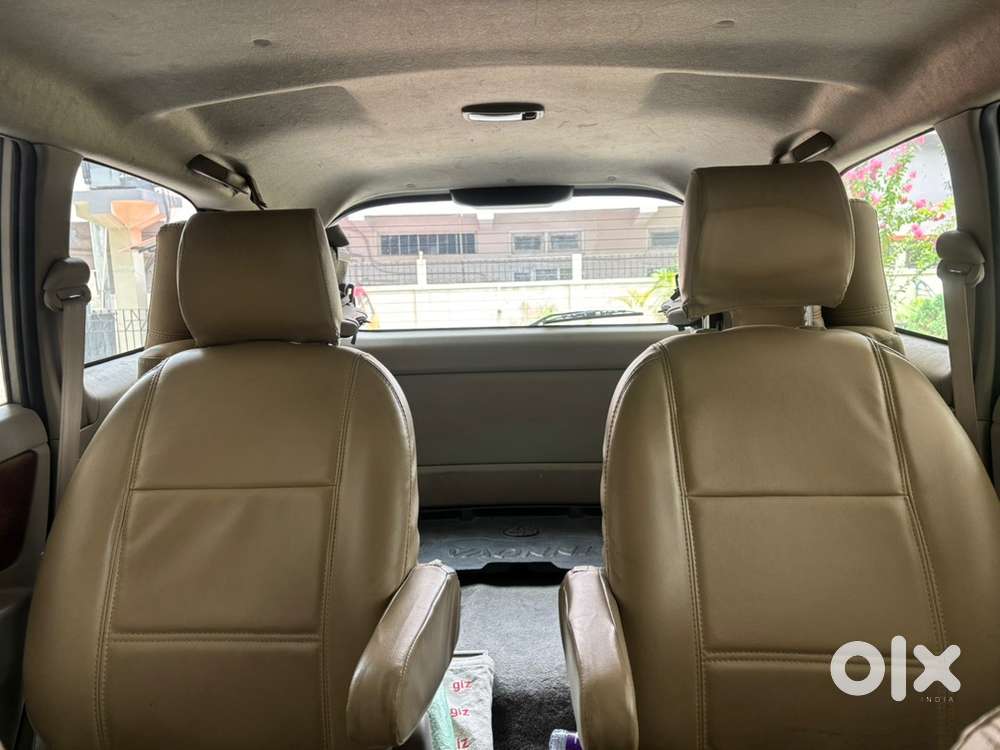 Toyota Innova Diesel 2013