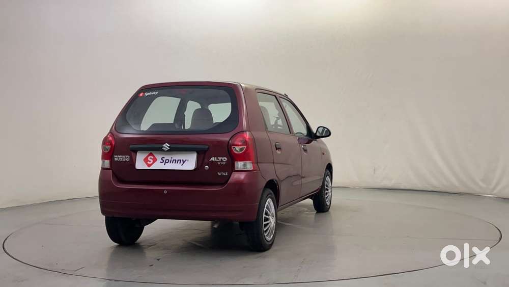 Maruti Suzuki Alto K10 Vxi, 2012, Petrol