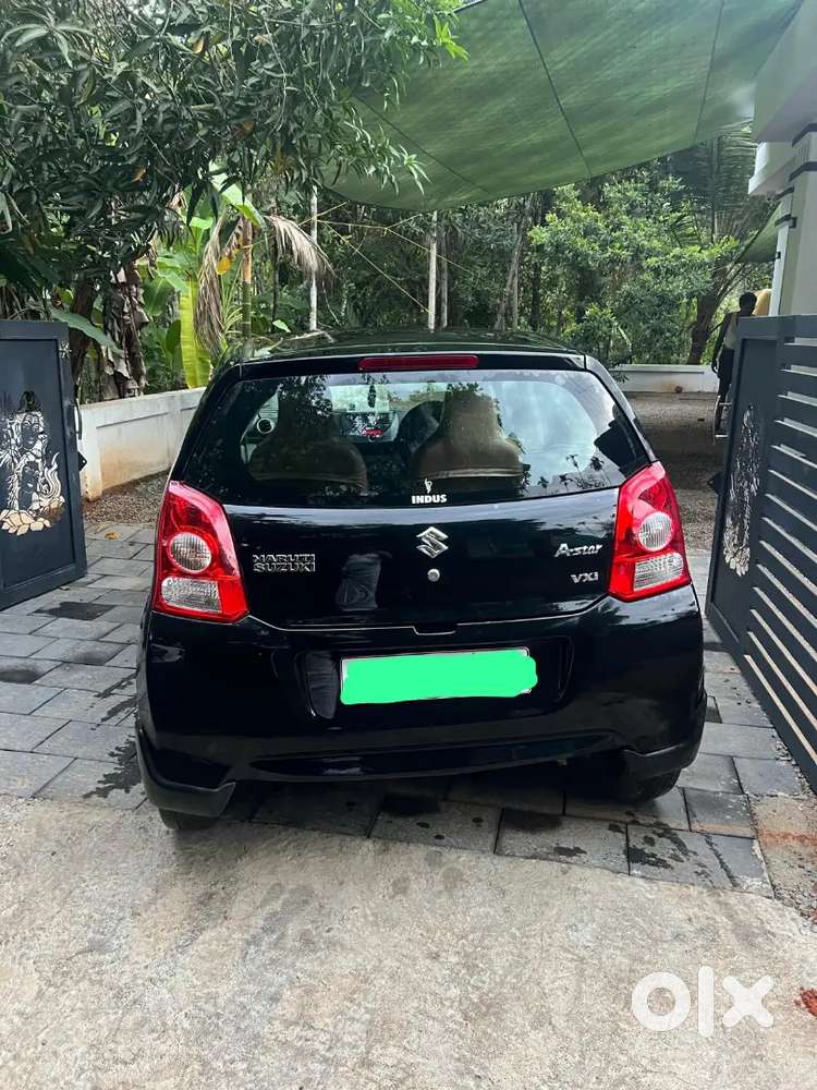 Maruti Suzuki A-star 2009