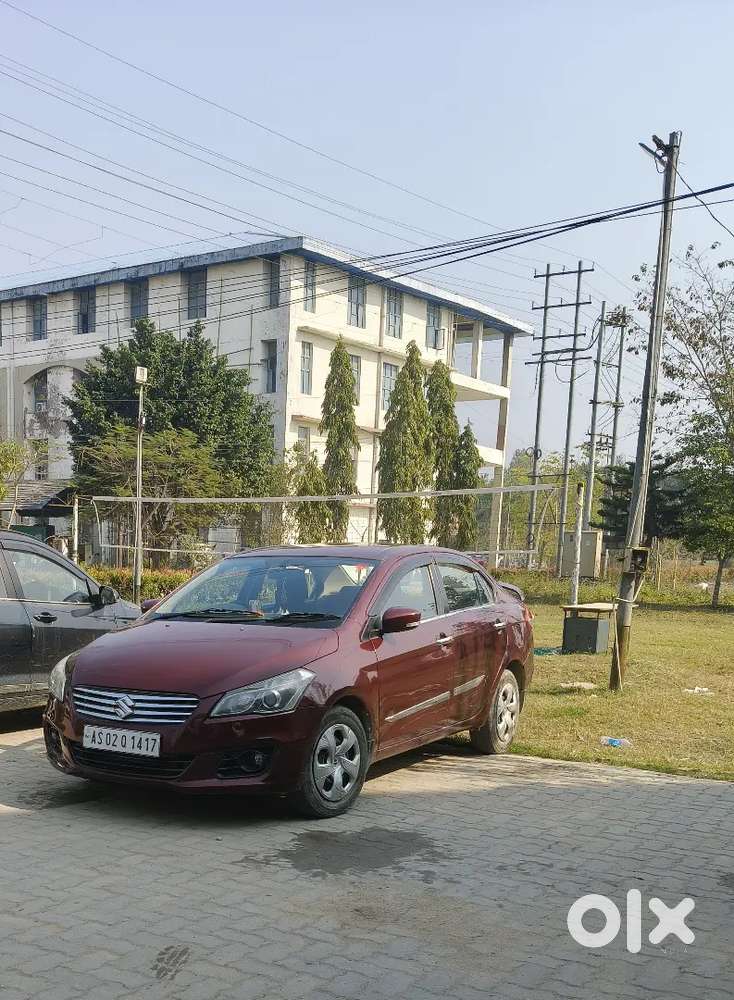Maruti Suzuki Ciaz 2016