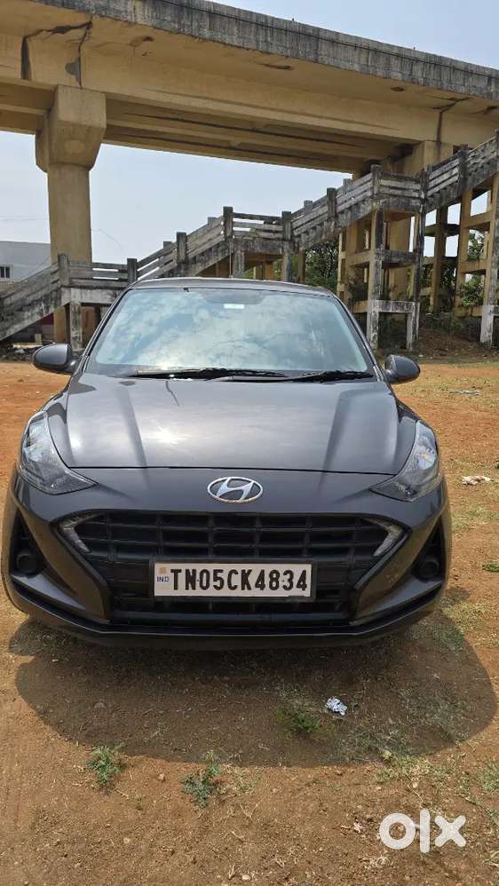Hyundai Grand I10 Nios Magna Unused Vehicle