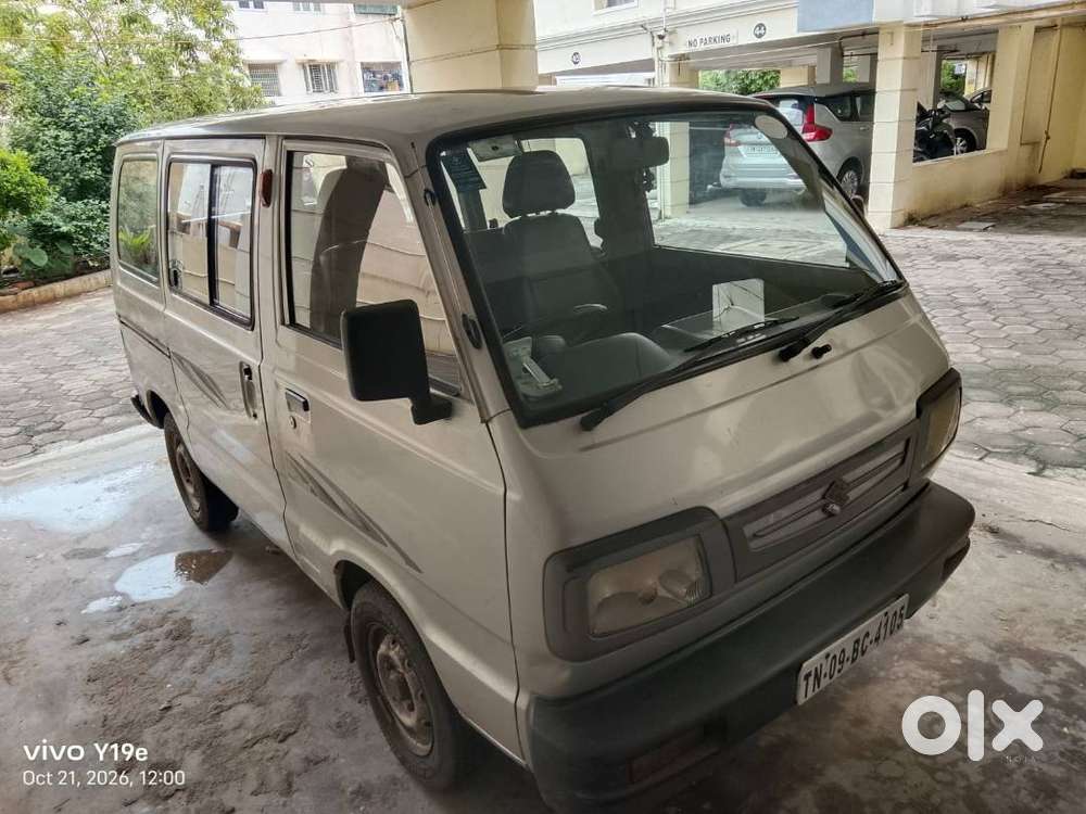 Maruti-suzuki Omni 2010 Best Value For Money