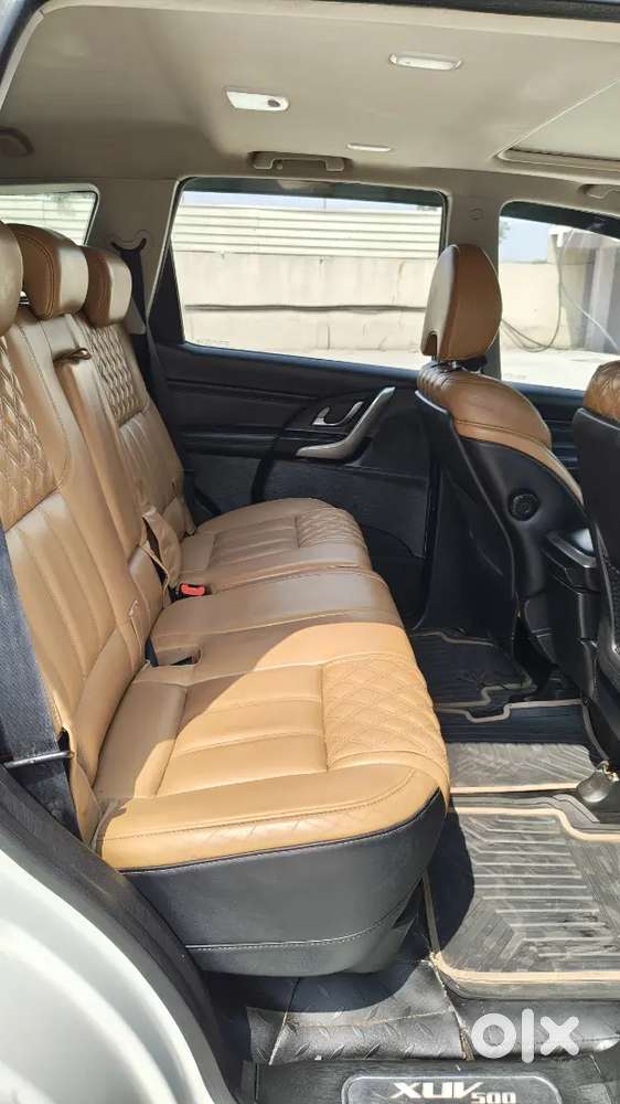 Mahindra Xuv500 2019 Diesel 91000 Km Driven