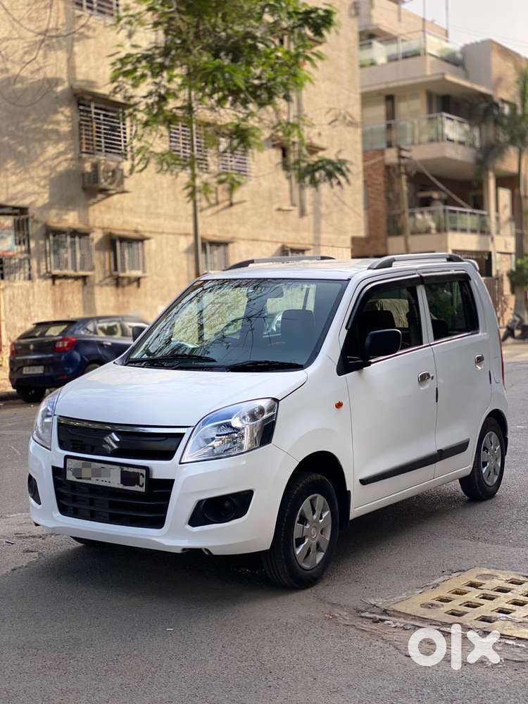 Maruti Suzuki Wagon R, 2016, Cng & Hybrids