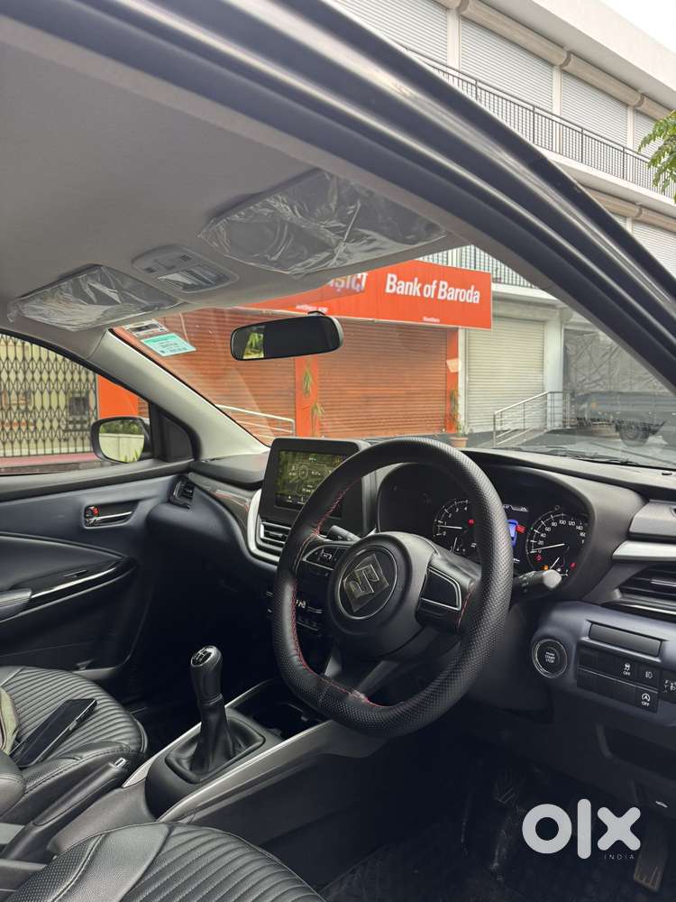 Maruti Suzuki Baleno 1.2 Zeta Shvs, 2024, Petrol