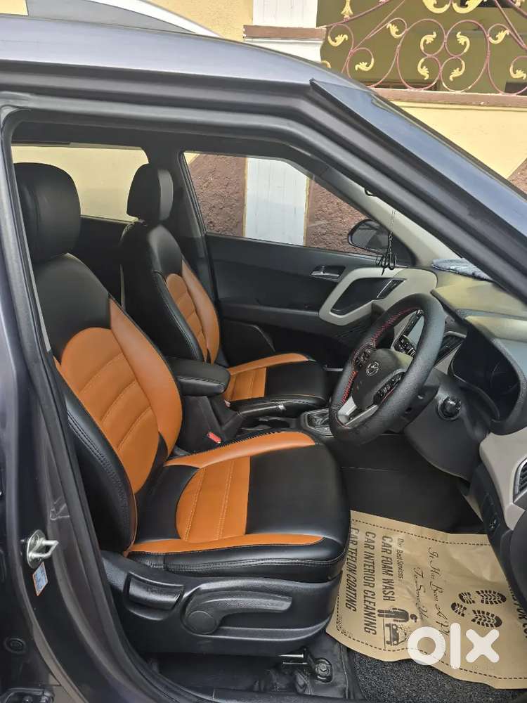 Hyundai Creta Diesel 2017 1.6