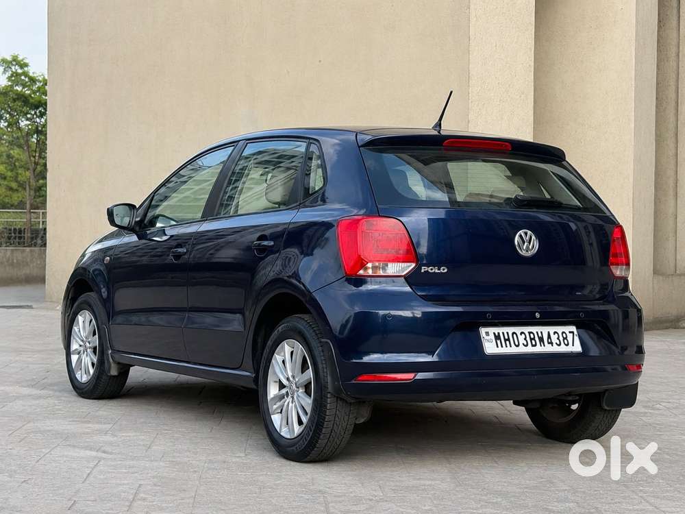 Volkswagen Polo 1.2 Mpi Highline, 2015, Petrol