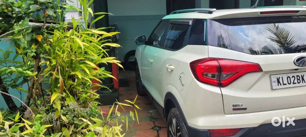 Mahindra Xuv300 W8 2019 Diesel Amt Dual