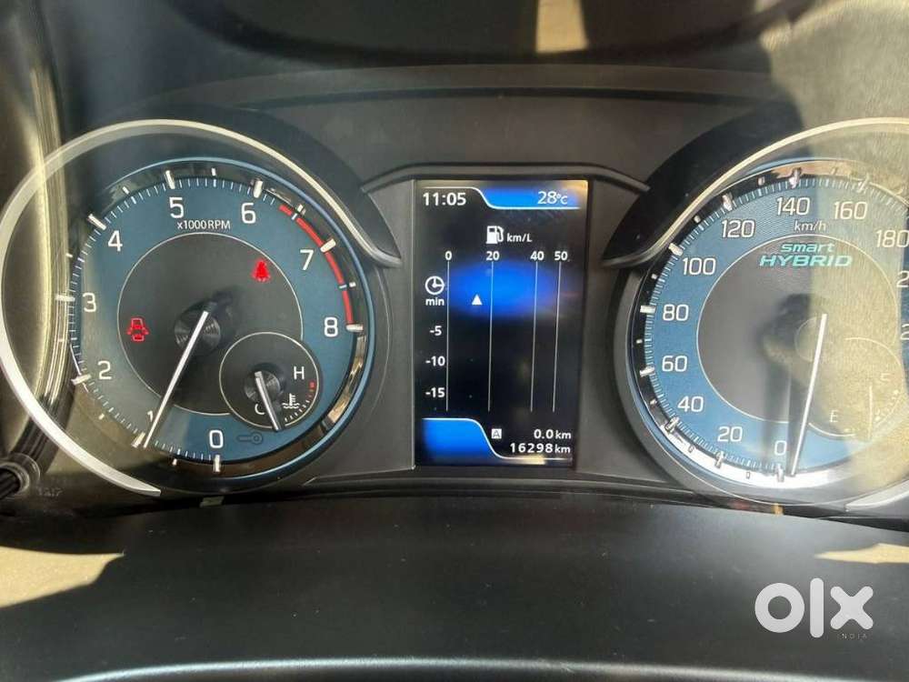 Maruti Suzuki Ertiga Zxi Plus Petrol, 2019, Petrol