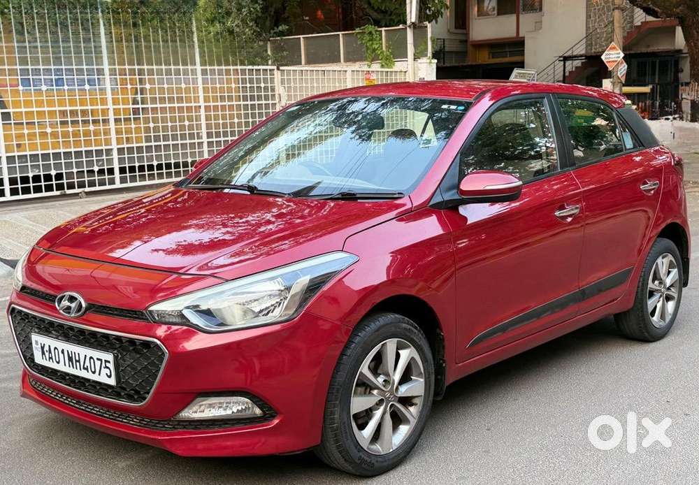 Hyundai Elite I20 Asta (o) Less Driven 2014
