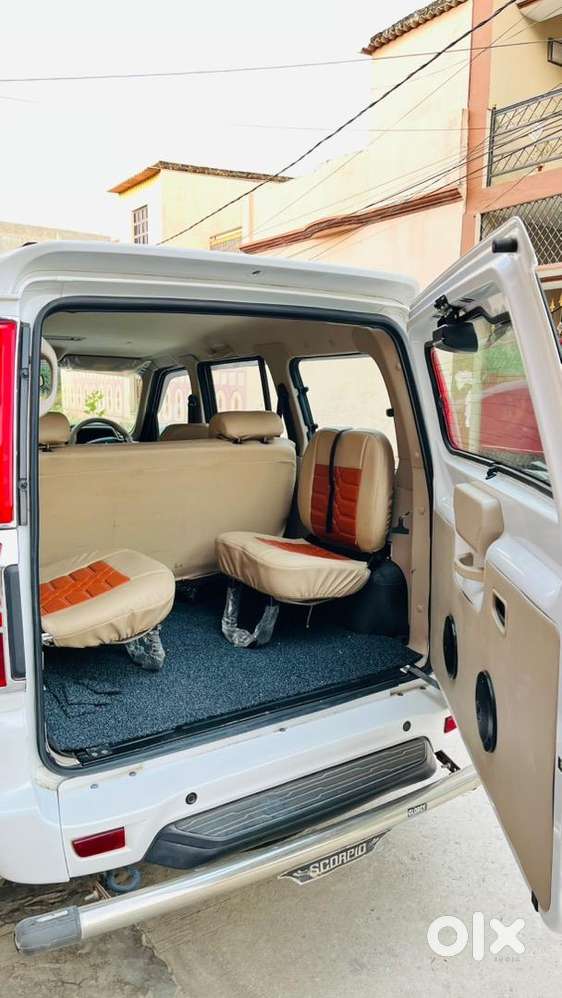 Mahindra Scorpio Classic S11 Diesel  Well Maintained  Top Model