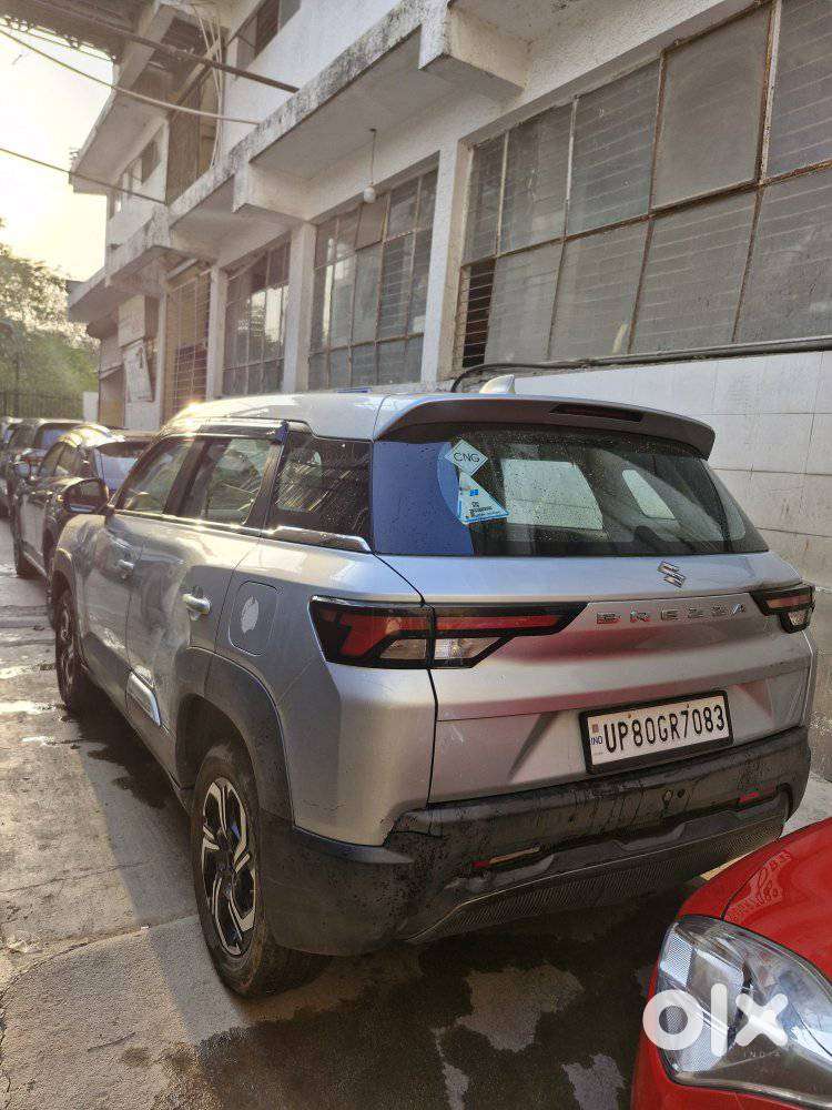 Maruti Suzuki Brezza 1.5 Lxi Cng, 2023, Cng & Hybrids