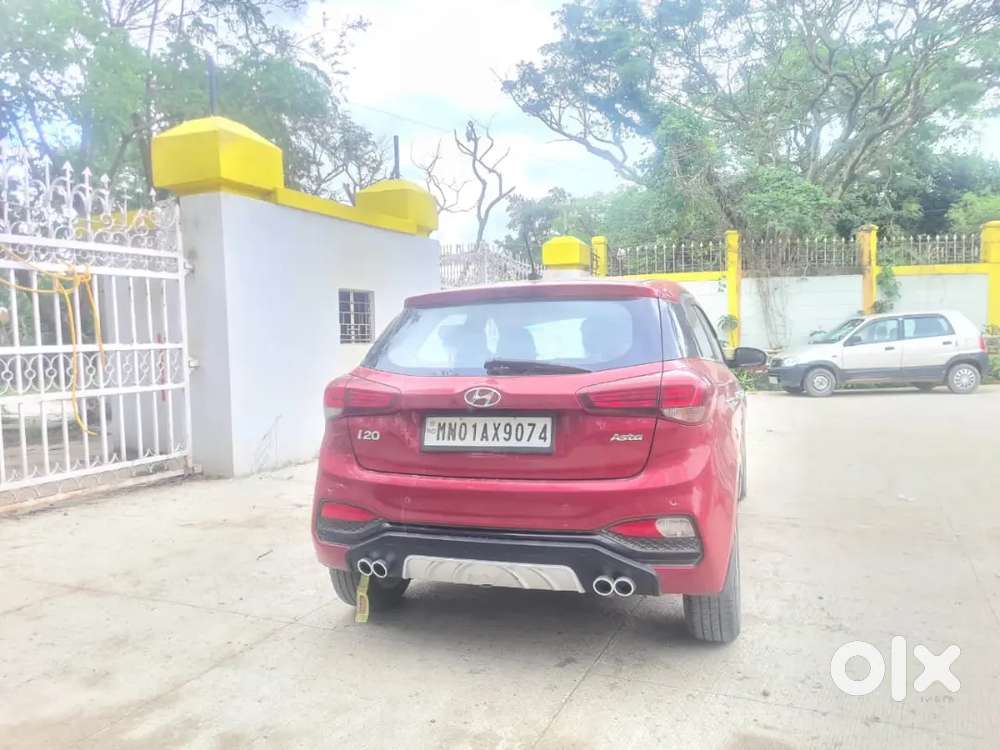 Hyundai Elite I20 Asta 2020
