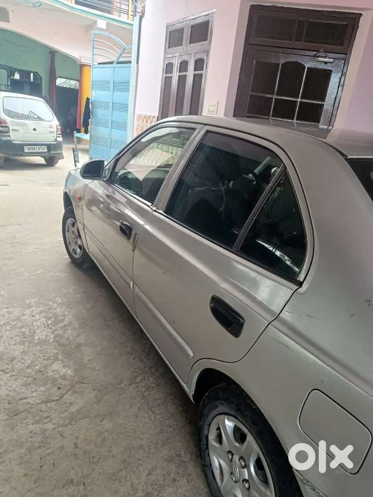 Hyundai Accent 1.5 Gle 2008 Manual
