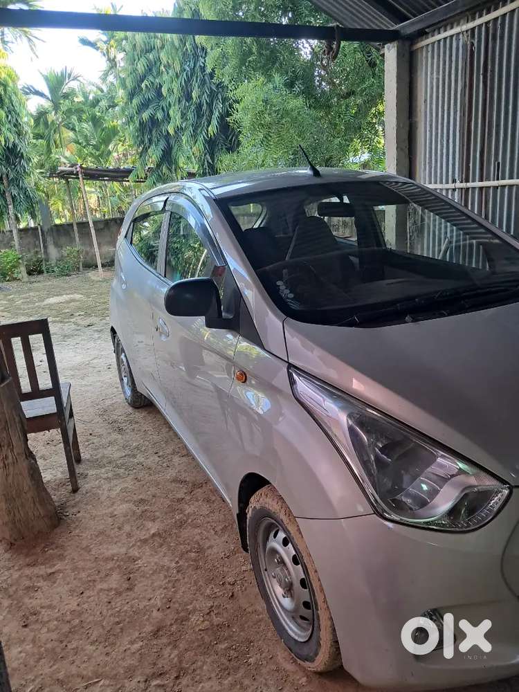 Hyundai Eon 0.8 Plus 2012