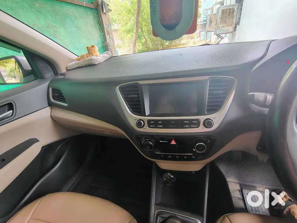 Hyundai Verna 1.6 Sx Petrol 2018